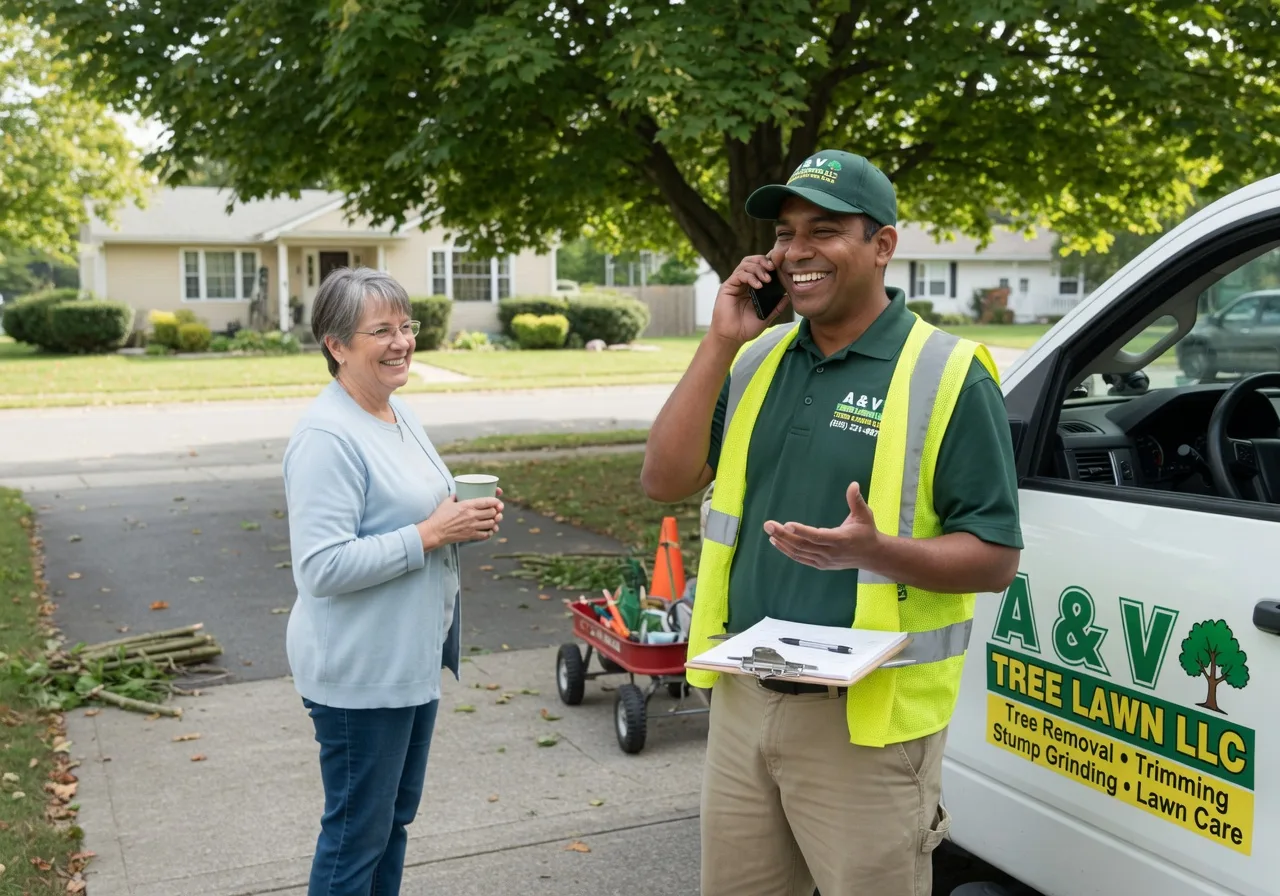Tree Service Melvin, IL FAQs